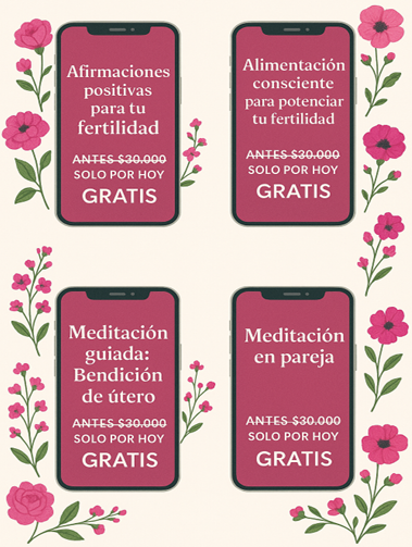 Guía Fertilidad Consciente | E-book Yoga y Embarazo